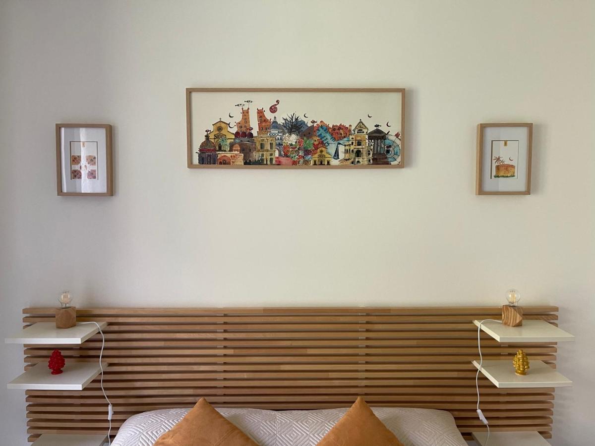 Apartament Zanclea Palermo Zewnętrze zdjęcie